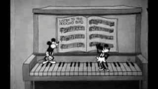 Mickey Mouse - When the Cat's Away - 1929