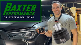 The Best Engine Mod for your 5th Gen Toyota 4Runner!! - Baxter Performance Spin On Oil Adapter