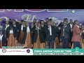 AFMOZ Praise - Ishe Ndinzwe Nekufara (Mufaro YPU 2025)