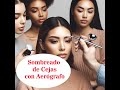 🔴 Sombreado de Cejas con aerógrafo | Tutorial de Sombreado de Cejas con aerógrafo 🔴