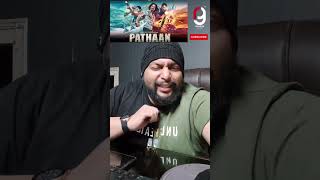 Pathaan MOVIE REVIEW | Shah Rukh Khan | Deepika Padukone | John Abraham | Reaction By RG