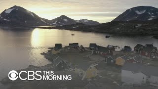 Danish legislator calls Trump's proposal to buy Greenland "grotesque"