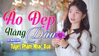 ✔️ VIDEO/MV Áo Đẹp Nàng Dâu Liên Khúc Nhạc Lính Bolero Gia Tiến Ngọt Ngào Say Đắm Nhiều Thế Hệ