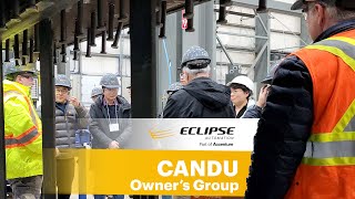 CANDU Owners Group visits Eclipse Automation, part of Accenture