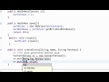 Android Application Development Tutorial 117 Inserting Data into SQLite Database