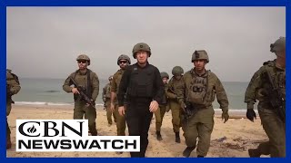 Christian Leader Warns US over Israel | CBN NewsWatch - March 14, 2024