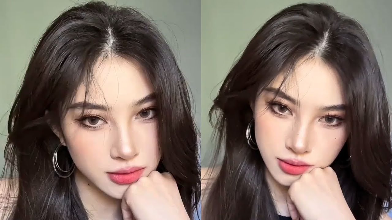 Simple Korean Makeup Clean Girl Douyin Makeup рџ њ Youtube