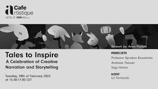 Tales to Inspire: A Celebration of Creative Narration and Storytelling