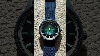 Super Unboxing Test Review Ice-Watch Ice solar Power Borealis Damenuhr Silikonarmband Uhr Armbanduhr