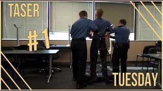 Taser Tuesday! (An introduction) ⚡