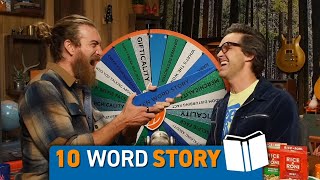 Top 10 Rhett \u0026 Link Ten Word Stories | GMM