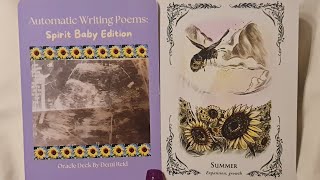 Spirit Baby Reading: Old Wives Tales🌻 Sweetener 🍯 Adoption \u0026 Fostering 🪺