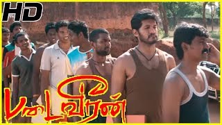 Padaiveeran scenes | Vijay Yesudas \u0026 Amritha Iyer loves each other | Vijay Yesudas has been selected