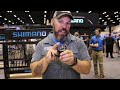 shimano sustain fi at icast 2017