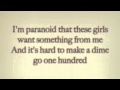 Childish Gambino-Heartbeat(Lyrics)