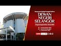 (LANGSUNG) Sidang Dewan Negeri Selangor ke 14 | 01 Disember 2022 - Sesi petang