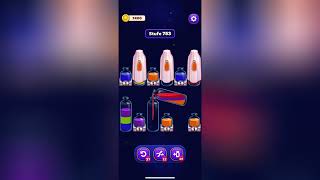 Magic Sort Level 753 Solution Walkthrough