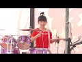 2020.6.28. 4k 觸電 u0026巴比 olivia涵涵演奏 龍井帝君會