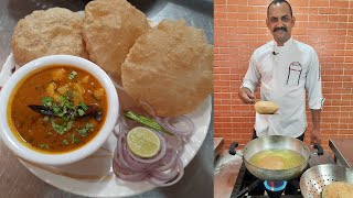 Puri Bhaji | पूरी भाजी | How To Make Puri Bhaji Recipe | I Chef Khursheed Alam Recipe