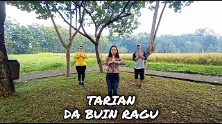 TARIAN | DA BUIN RAGU | LAGU BY NIA PRASETYA SARI ft. YAN MUS!