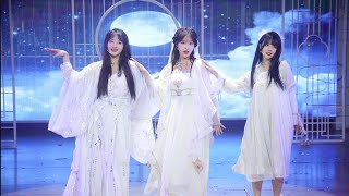 【SNH48】TEAM X 《一千零一夜》《月光下》《观自在》| 中秋特别公演舞台