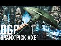 GIGACHAD BRANX PICK AXE - Auric Maelstrom Gameplay｜Darktide