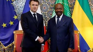 Gabon : Emmanuel Macron à Libreville pour le "One Forest Summit"