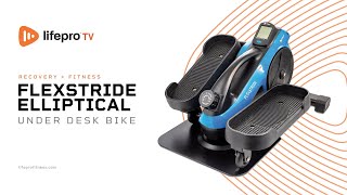 Lifepro FlexStride Pedal Exerciser Orientation