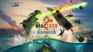 Maneater: Truth Quest | DLC Reveal Trailer