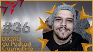 A PRÉ-TEMPORADA ESTADUAL DO VASCO | Com Digão, do Podcast Cruzmaltino // COLINA DE PASSE #35