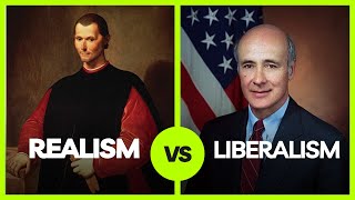 Theories of Power: Realism VS Liberalism