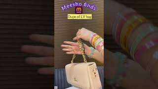 Meesho finds festive bag under₹600#meeshofinds #shorts #youtubeshorts #unboxing #bangle #bracelet