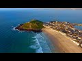 Cornwall, St Ives Drone Footage