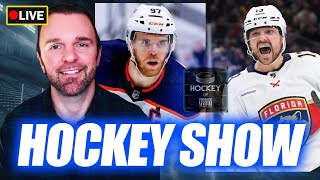 🔴 Recapping Oilers vs. Panthers Game 5 🏒 Fanatics View Hockey Show