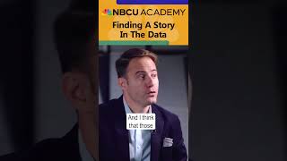 How Data Fuels Investigative Journalism - NBCU Academy