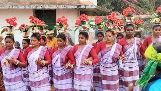 Lagne Enej Video 2025 || Nuagoan Dhabul Tamsa 2025 || New Santali Traditional Video Song 2025