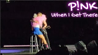 Pink - When I Get There - Summer Carnival Tour, Camping World Stadium - 11/18/2024