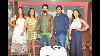 7 Movie Press Meet | Havish | Regina Cassandra | Nandita Swetha | Poojitha Ponnada | NTV Ent