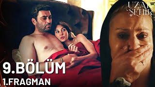 Uzak Şehir 9. Bölüm 2. Fragmanı | Cihan Annesine Yakalanıyor!