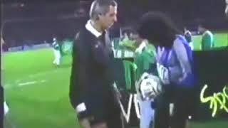 René Higuita, Vuelta Final Copa Libertadores 1989.