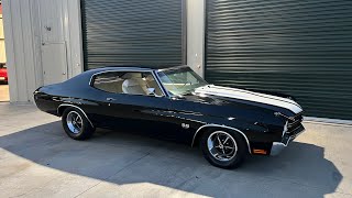 70 Chevelle SS