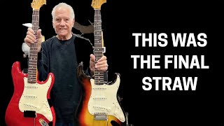 “If you’re ABLE to do something, WHY wouldn’t you DO IT?...” Norm Harris, Norman’s Rare Guitars