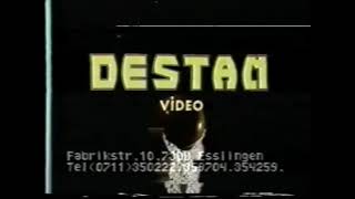 Destan Video (198?/1987)