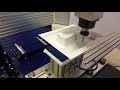 shopbot 5 axis plastic trimming