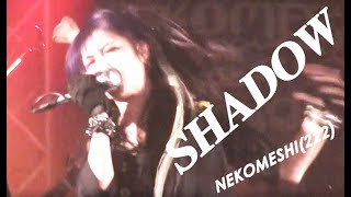 NEKOMESHI(222)Live@CRESCENDO 2019.11.02