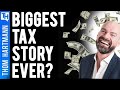 Will Greedy Rich Ever Pay Their Fair Share?
