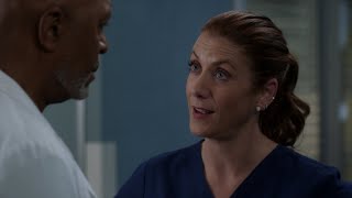 Addison Tells Richard How She Remembers Her Residency - Grey's Anatomy