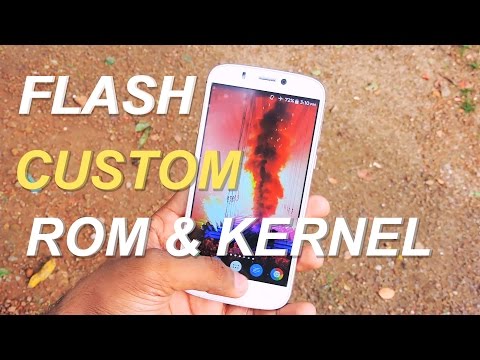 How To Install/Flash Custom Rom and Custom Kernel - Android Tips #3 How To Install/Flash Custom Rom and Custom Kernel - Android Tips #3