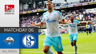 Terodde is Unstoppable! | Paderborn 07 - FC Schalke 04 0-1 | All Goals | Matchday 6 – Bundesliga 2
