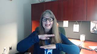 1-31 ASL open "B" Signs using 2 hands--satisfied and others